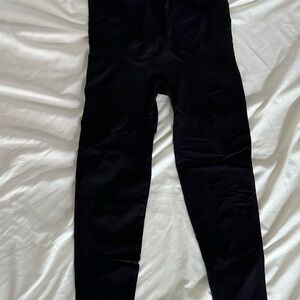 BLANQI Women’s Black Maternity Leggings